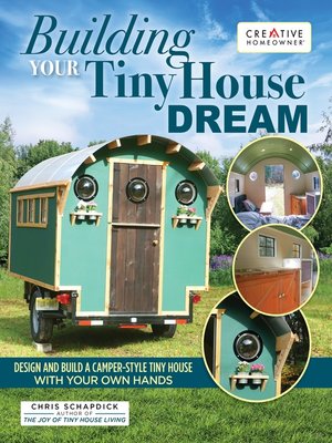 Building Your Tiny House Dream - ebook